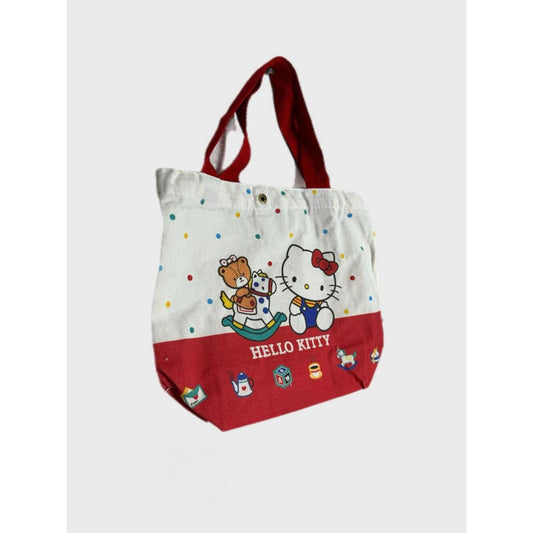 BN Hello Kitty Cute Kawaii Japan Mini Tote Bag