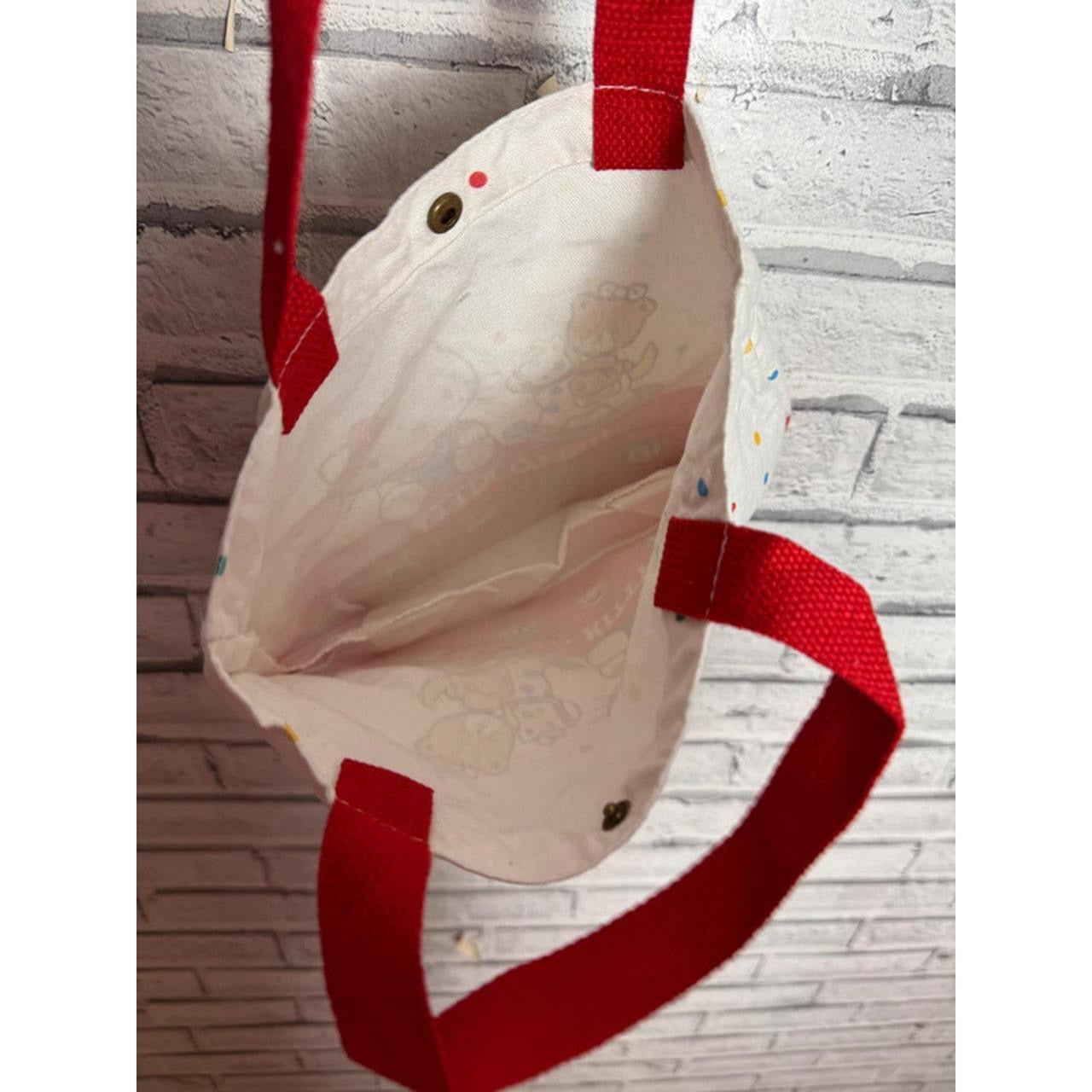 BN Hello Kitty Cute Kawaii Japan Mini Tote Bag